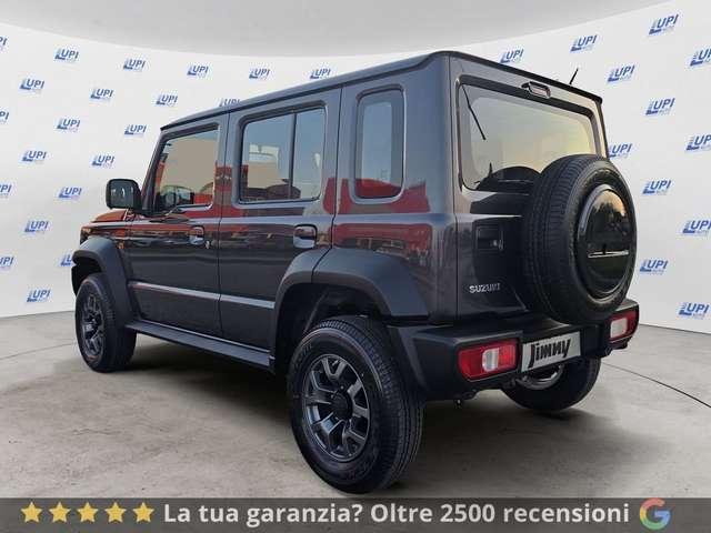 Suzuki Jimny JIMNY 5 PORTE GLX 1.5 AT