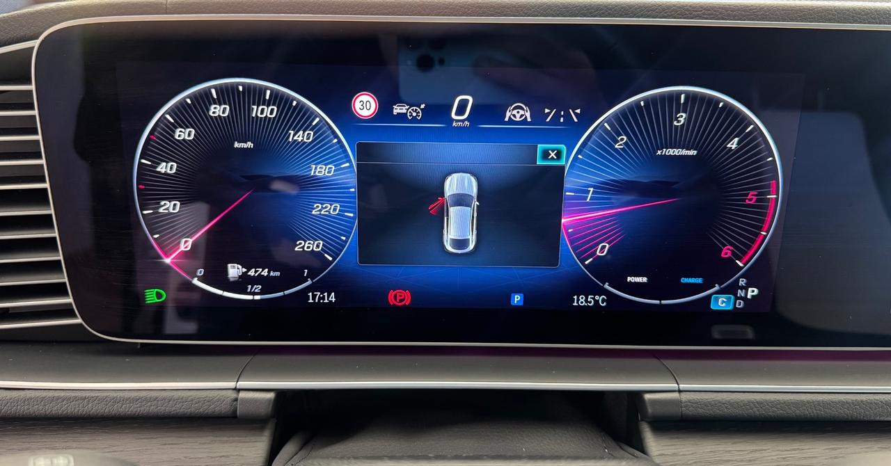 Mercedes-benz GLE 300 d 4Matic Mild Hybrid Coupé AMG Line Premium Plus