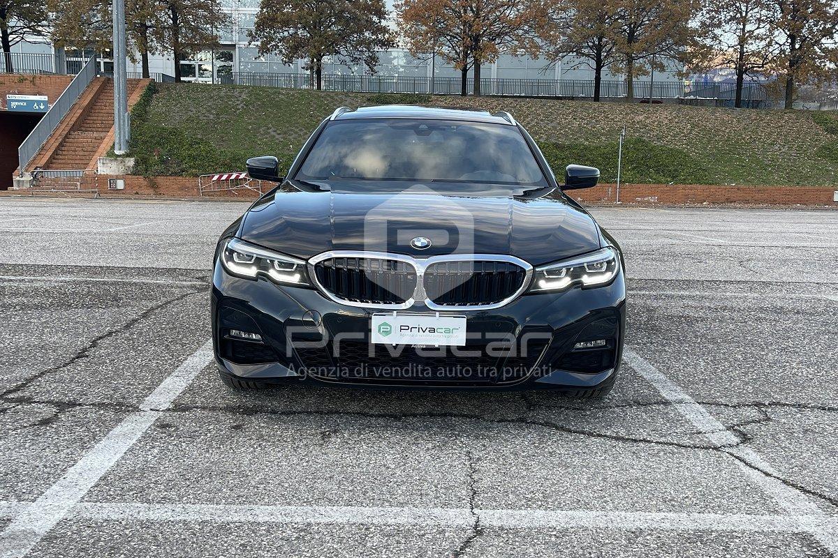BMW 320d xDrive Touring Msport