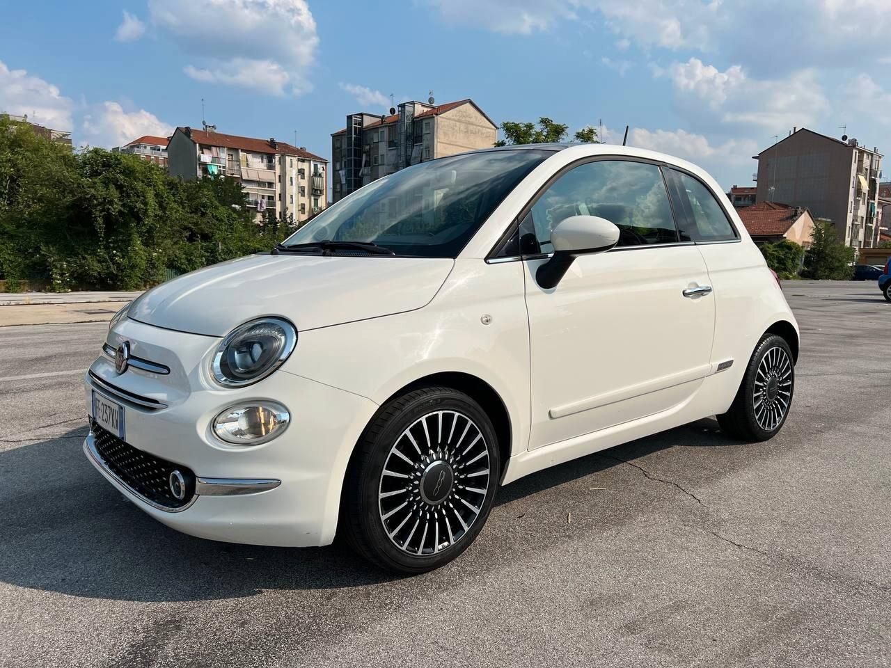 Fiat 500 1.2 Lounge TETTO PANORAMICO