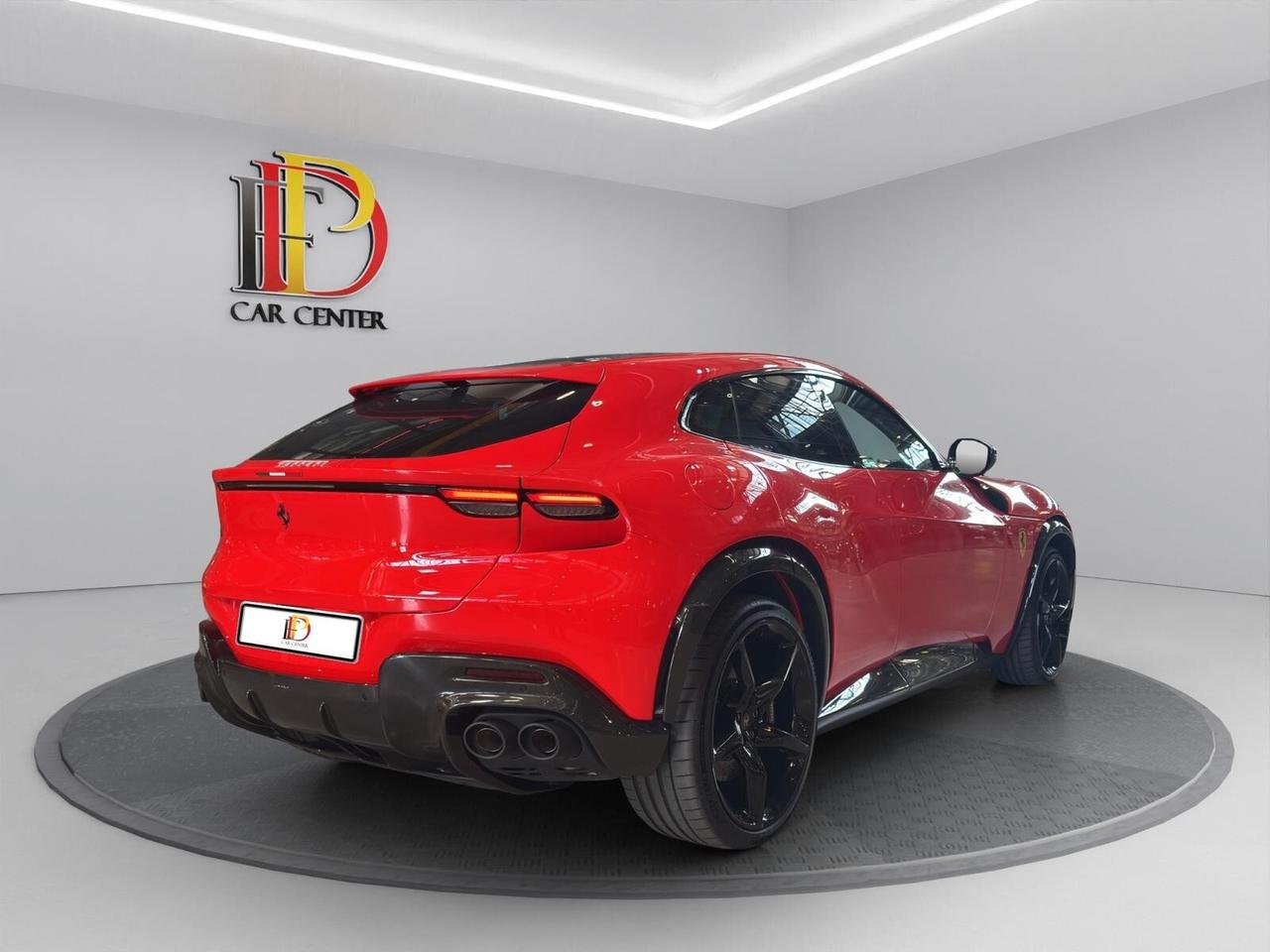 Ferrari Purosangue