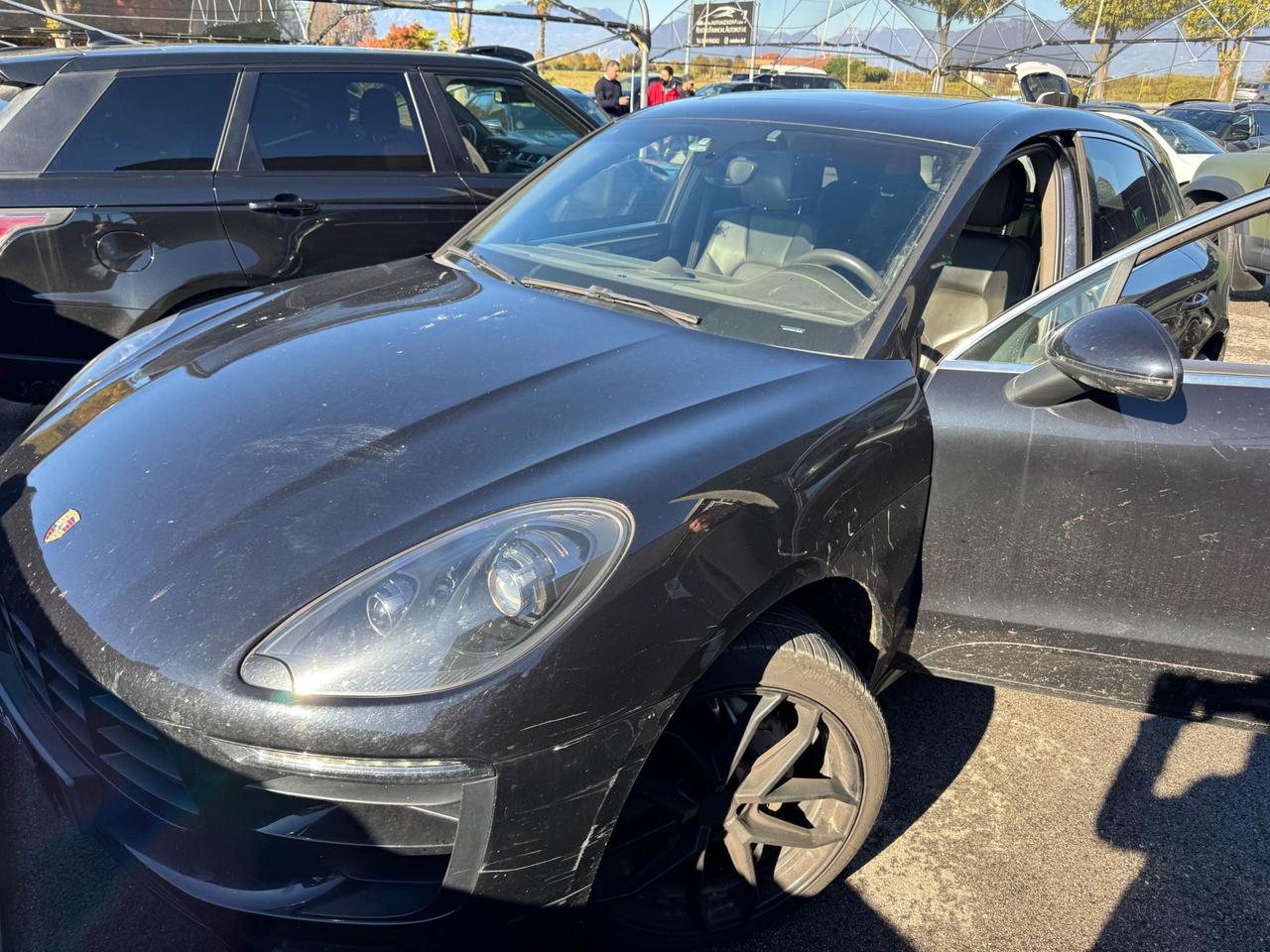 Porsche Macan 3.0d S 250cv pdk