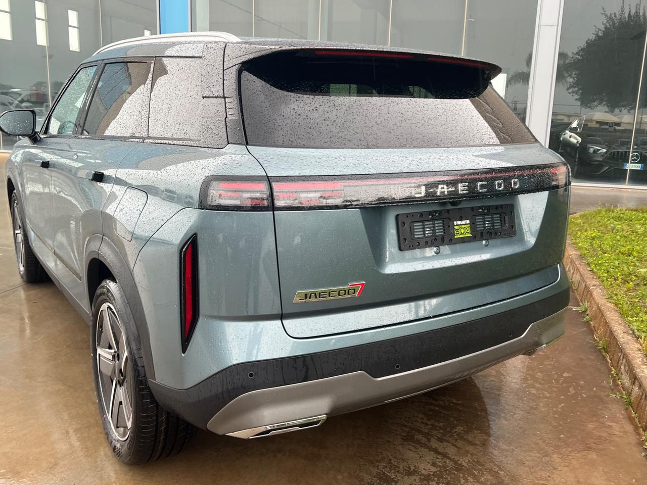 Jaecoo 7 1.6 TGDI 147 CV aut. Premium Possibilità noleggio no scoring