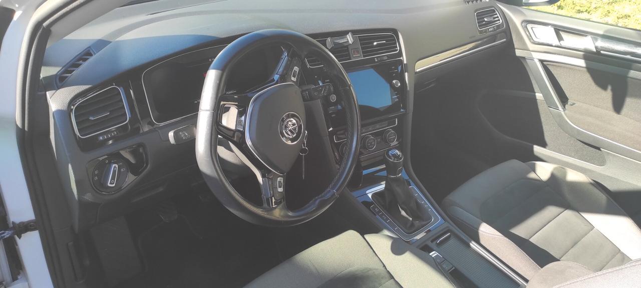 Volkswagen Golf 7,5 2.0 TDI 5p. Executive BlueMotion Technology