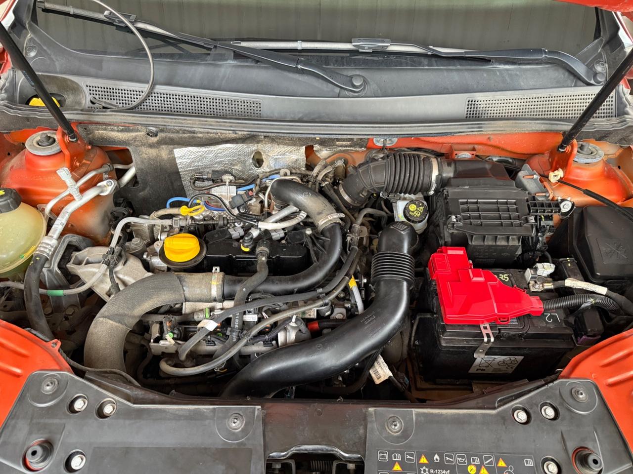 Dacia Duster 1.0 TCe GPL 4x2 Prestige Up