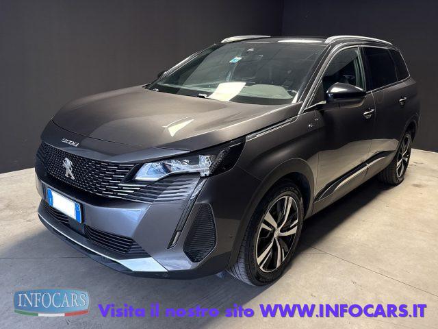 PEUGEOT 5008 BlueHDi 130 cv EAT8 GT 7 posti - PROMO