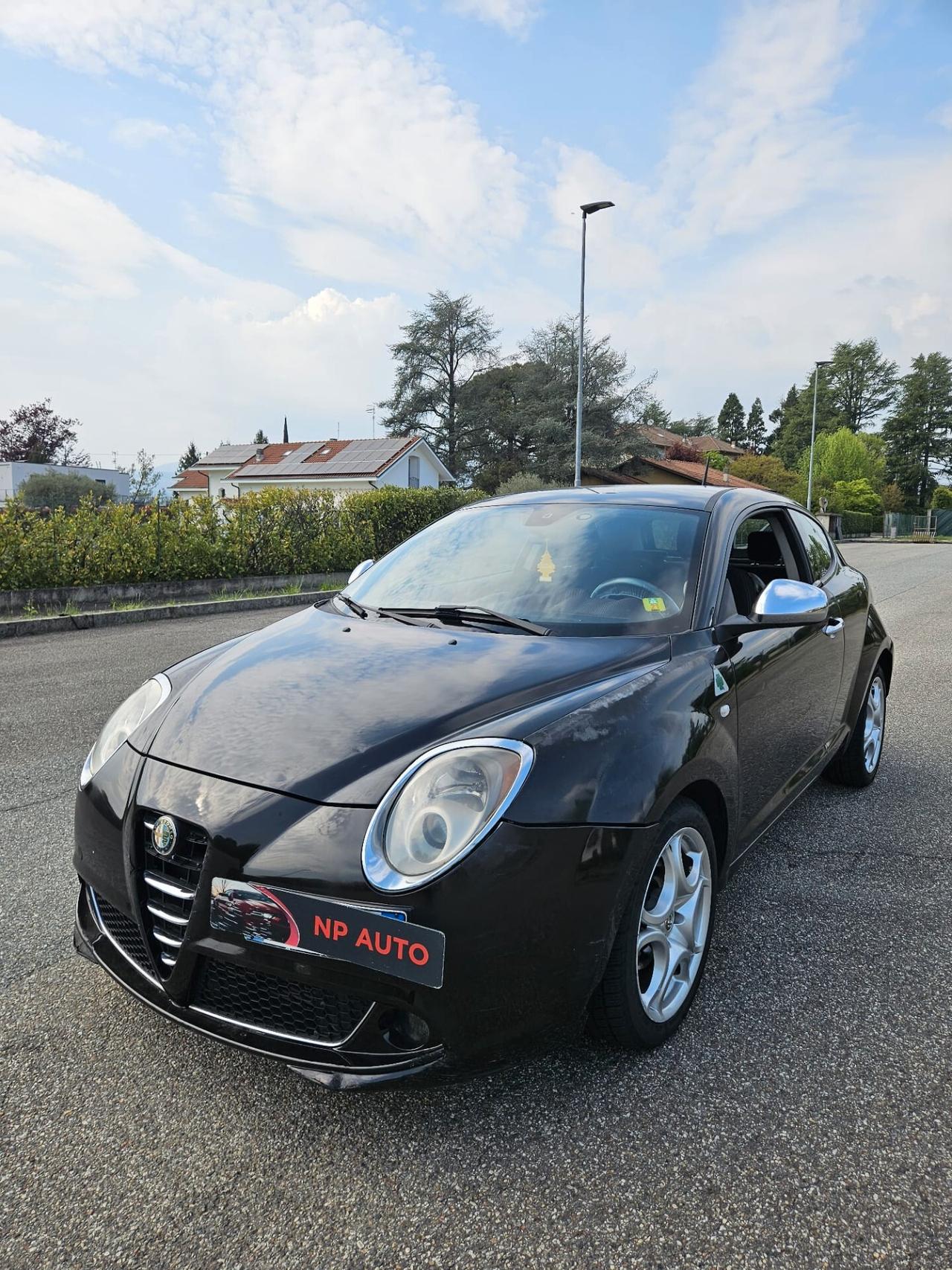 Alfa Romeo MiTo 1.6 JTDm 16V NEOPATENTATI