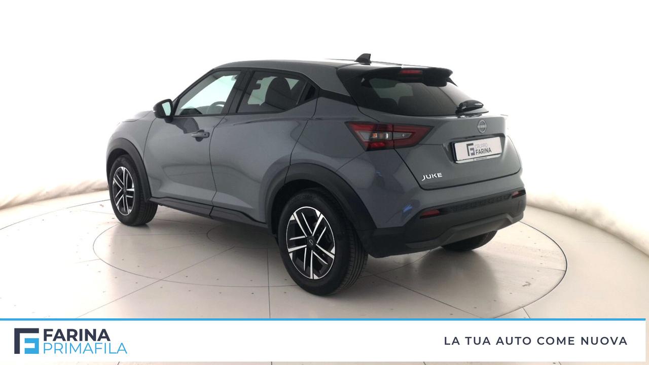 NISSAN Juke II 2024 - Juke 1.0 dig-t N-Connecta 114cv