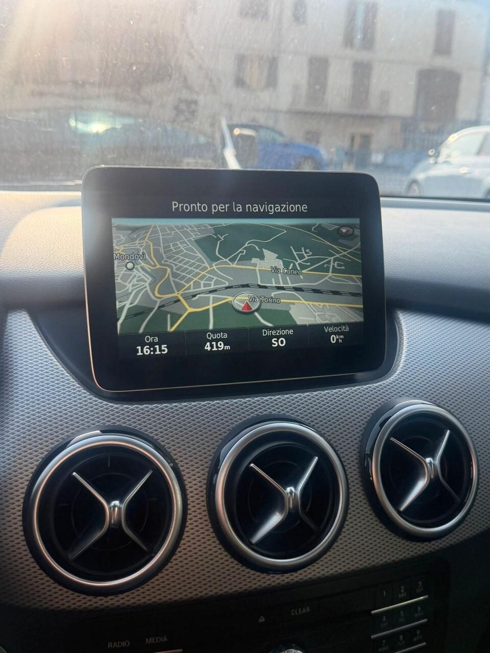 Mercedes-benz B 180 160 d Automatic Executive