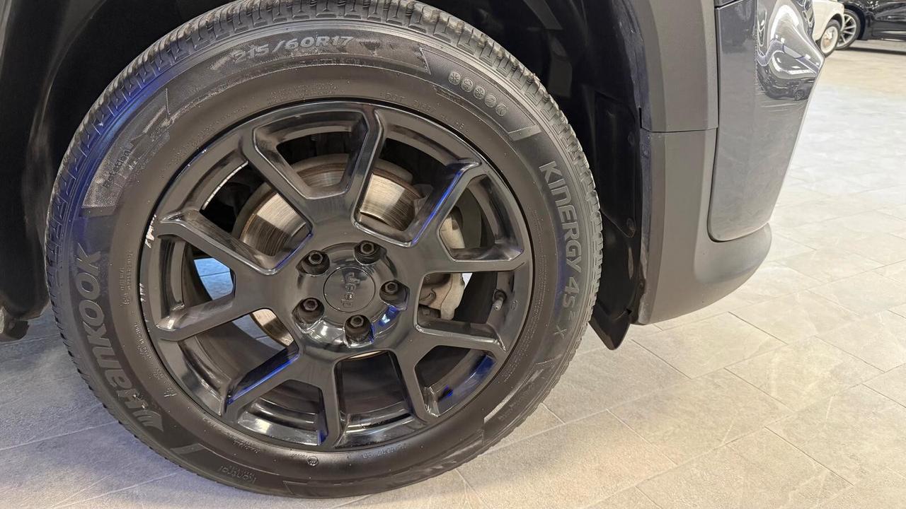JEEP RENEGADE 1.6 MJT 130 CV LIMITED 2021 TETTO APRIBILE