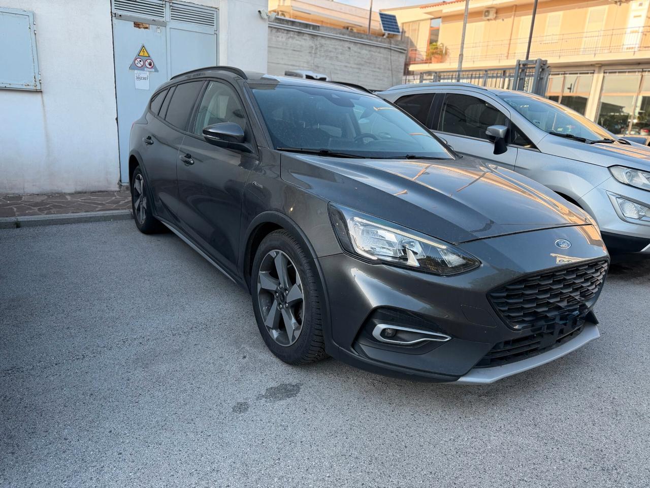 Ford Focus 1.5 EcoBlue 120 CV SW Active