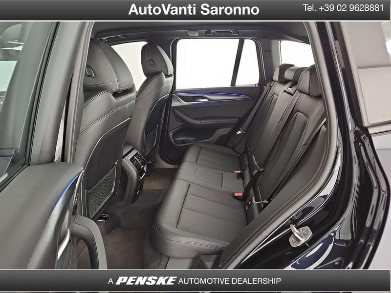 BMW X3 X3 xDrive30i 48V Msport