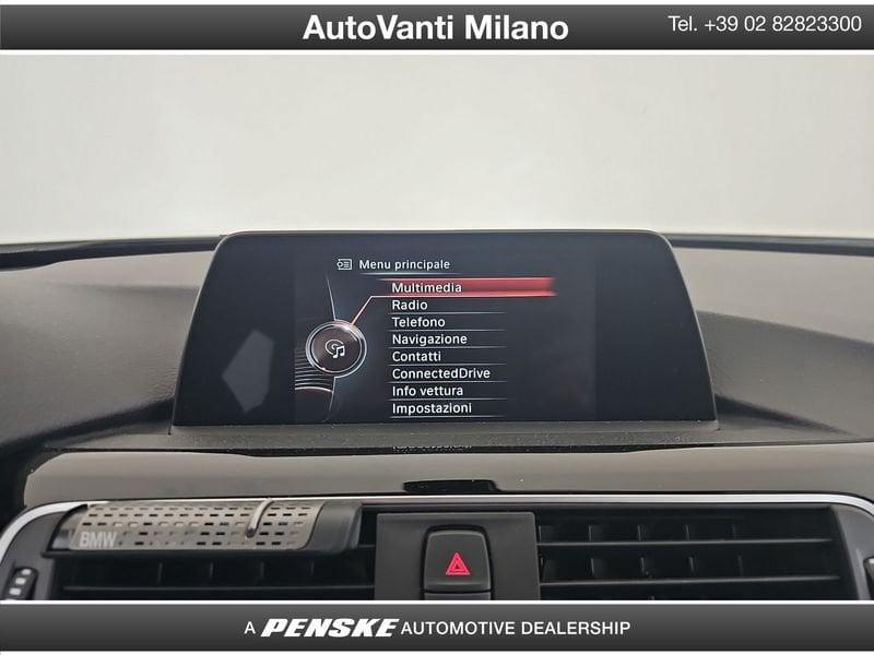 BMW Serie 3 316d Touring Luxury