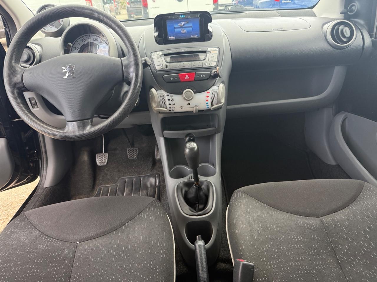 Peugeot 107 1.0 68CV 5p. Active