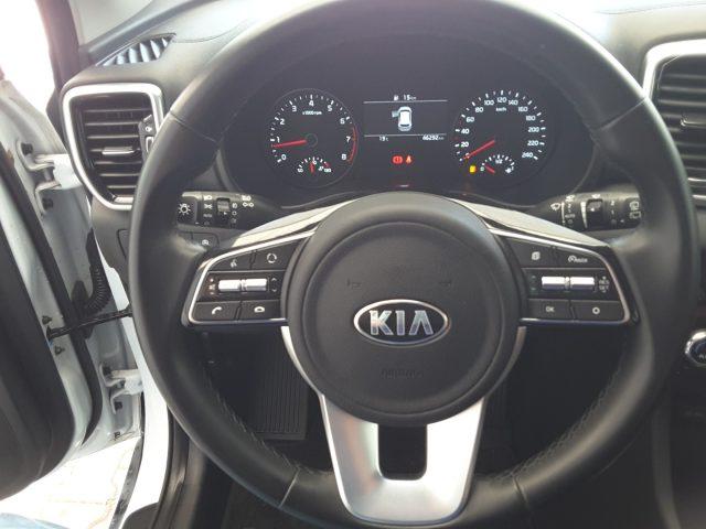 KIA Sportage 1.6 GDI 132cv 2WD Energy *solo 46.200 Km*