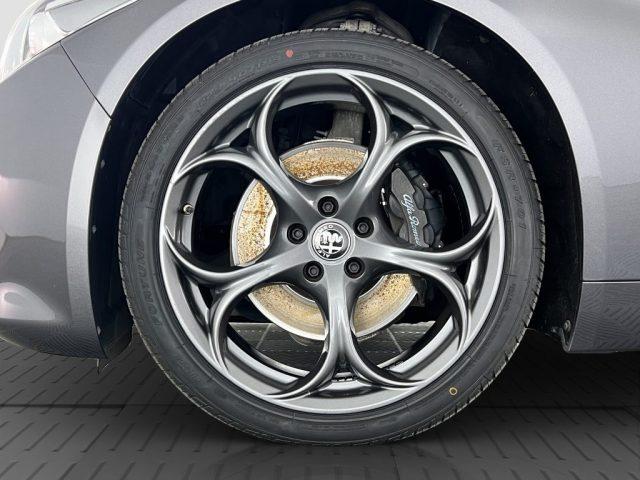 ALFA ROMEO Giulia Giulia 2.2 Turbo AT8 210CV AWD Veloce