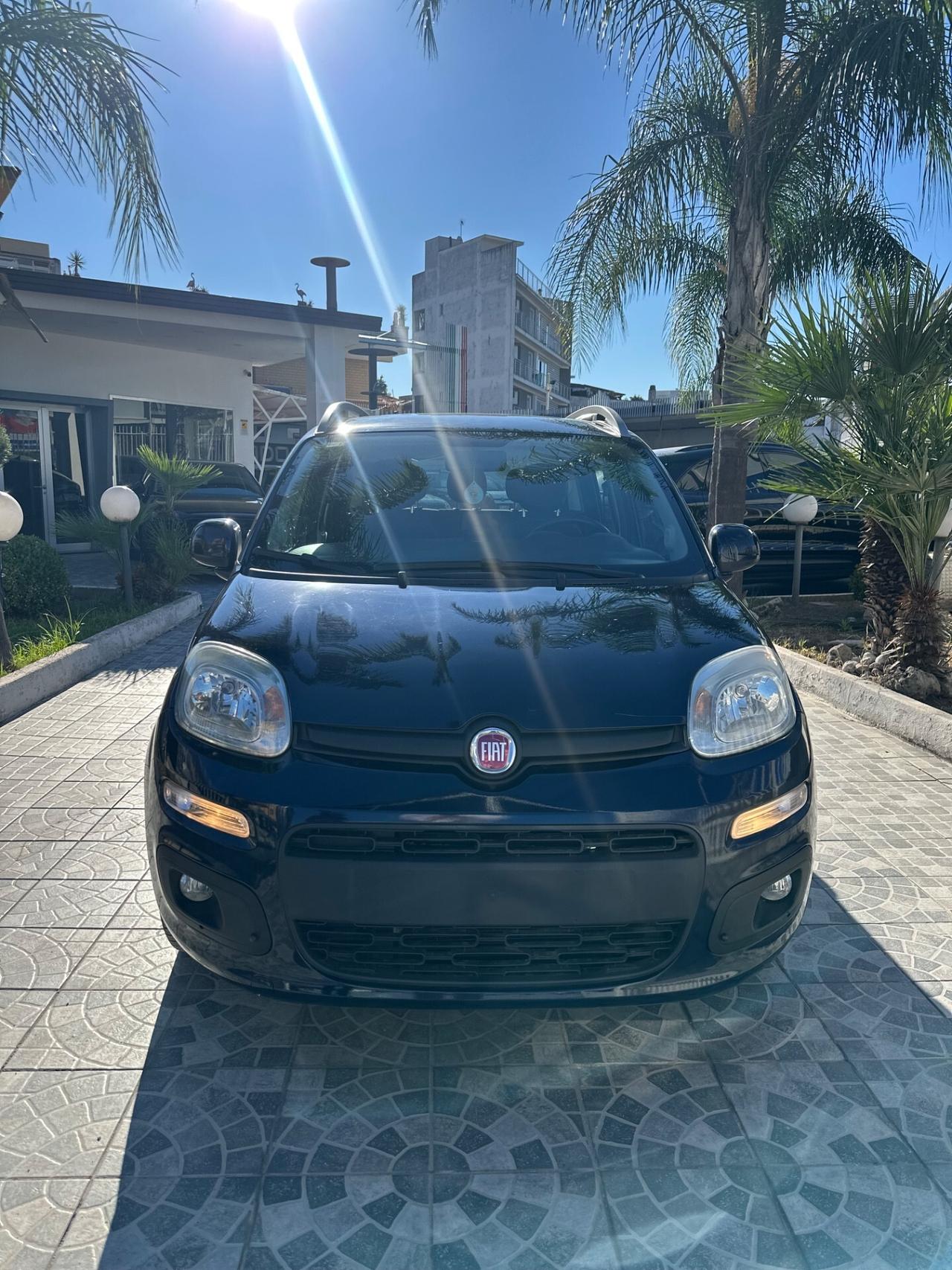 Fiat Panda 1.2 Lounge