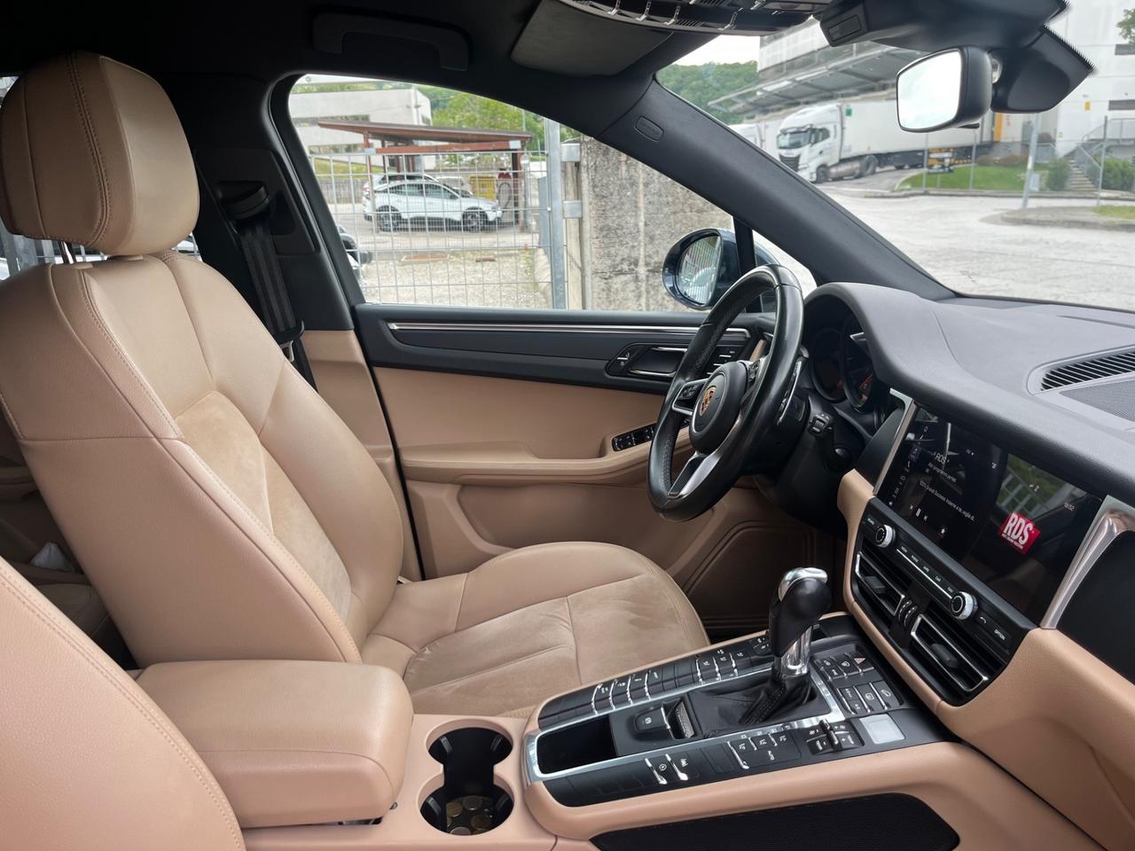 Porsche Macan 2.0