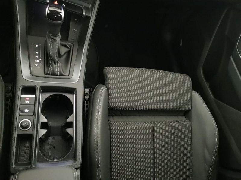 Audi Q3 Sportback 40 2.0 tdi S line edition quattro 193cv s-tronic