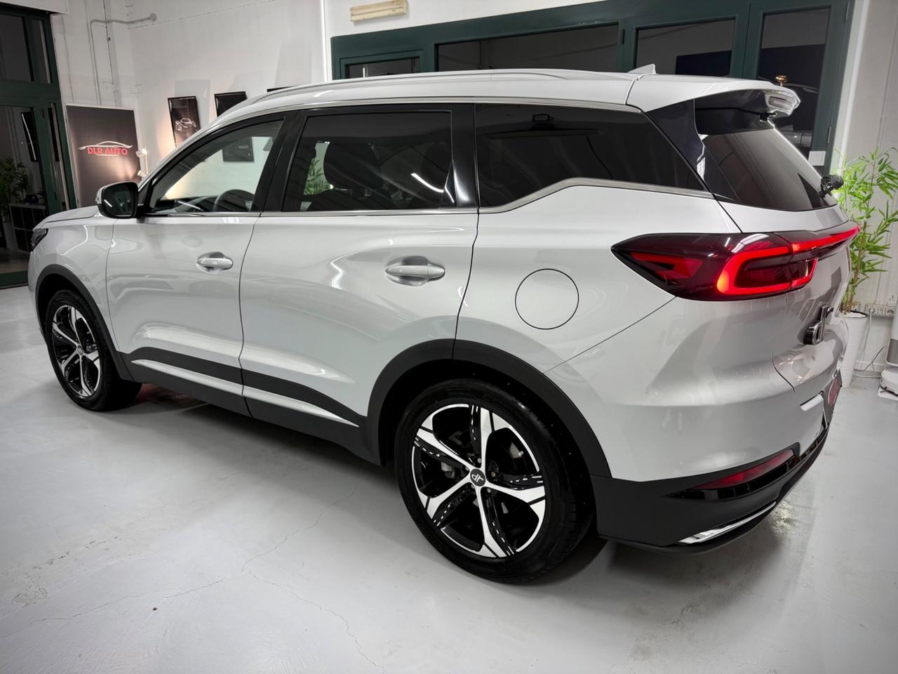 Dr 6.0 1.5 Turbo CVT Bi-Fuel GPL
