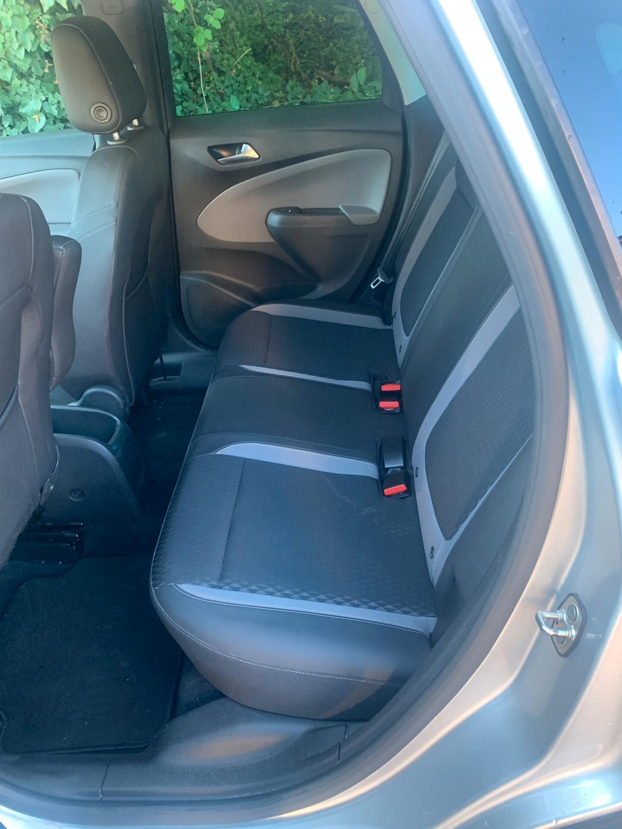 Opel Crossland cosmo benzina, full optional, unico proprietario, tutta tagliandata, 60000 km del 2019, bellissima, neo patentati