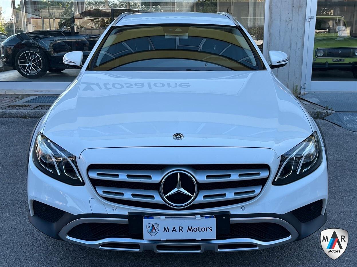 Mercedes-benz E 220d S.W. 4Matic Auto Premium Plus All-Terrain