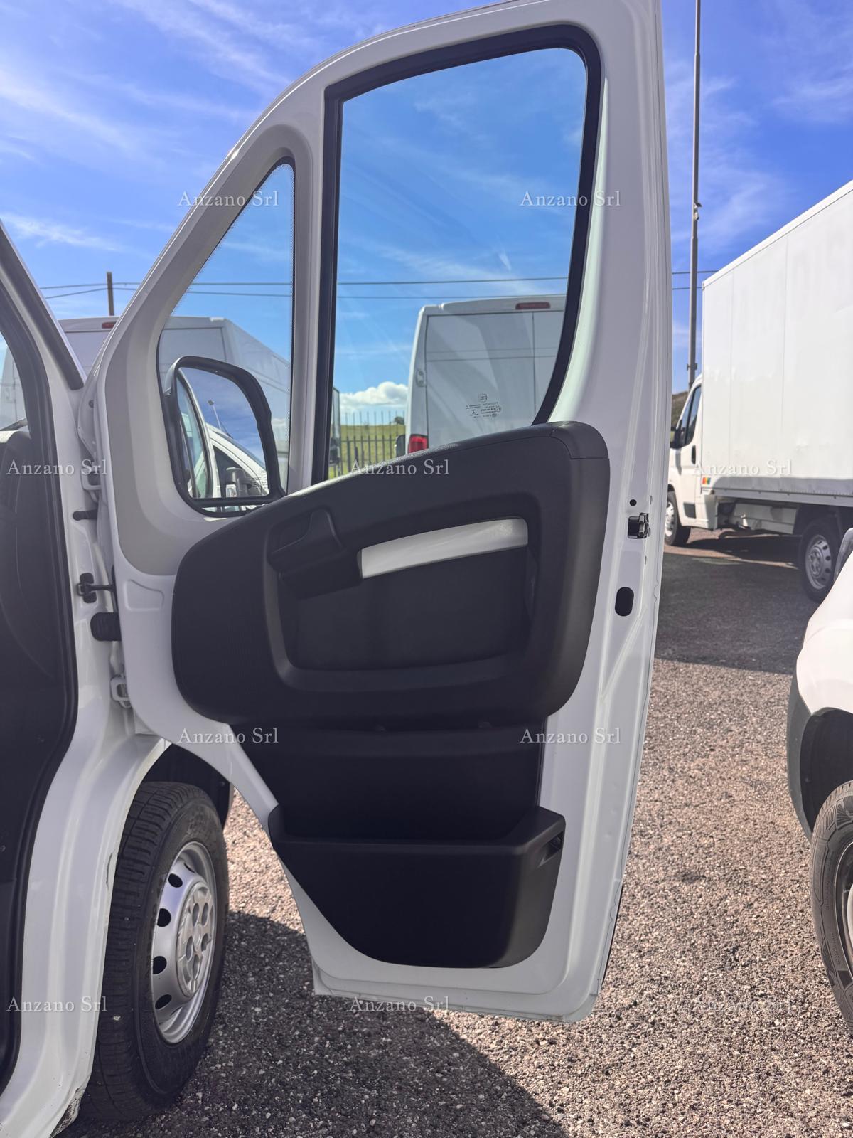 CITROEN Jumper 33 L1H1 2.2 bluehdi 140cv S&S