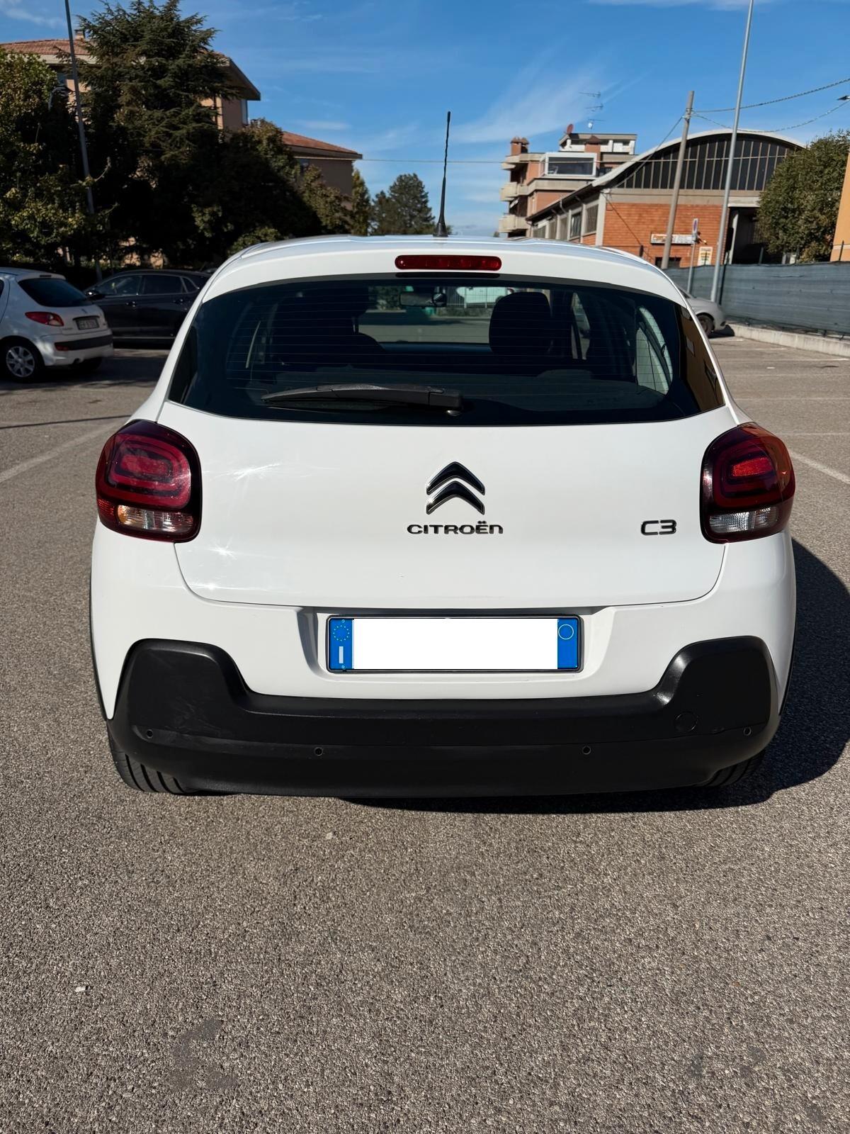 Citroen C3 1.5 - AUTOCARRO - NEOPATENTATI - 12 MESI DI GARANZIA -
