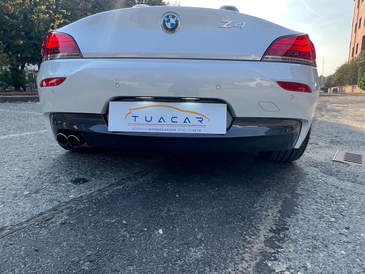 Bmw Z4 -- 28 i #7299