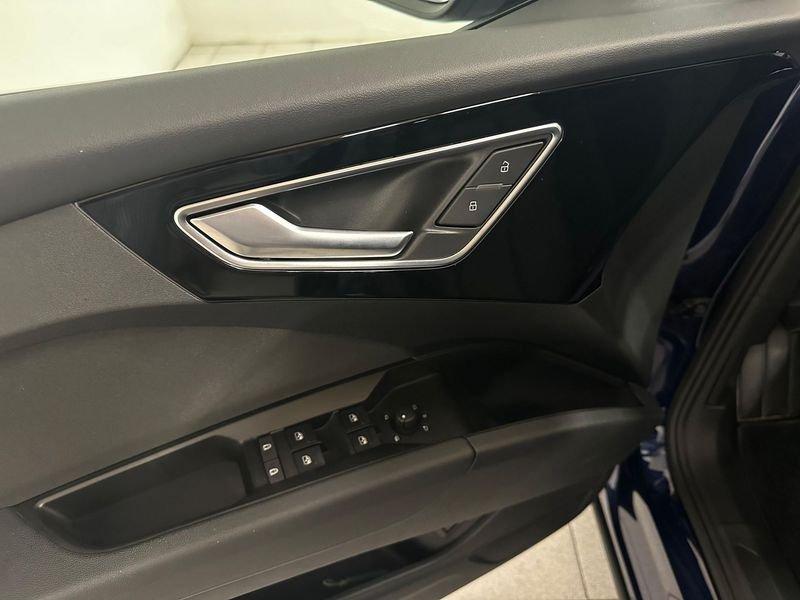 Audi Q4 e-tron 50 e-tron quattro S line edition