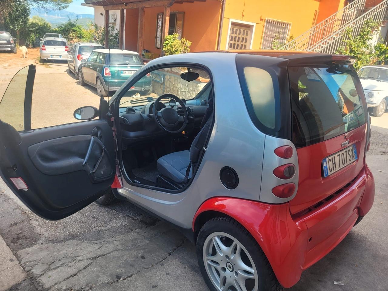 Smart Smart 700 smart city-coupé pulse VENDUTA VISTA E PIACIUTA