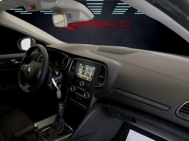 RENAULT Megane Blue dCi 115 CV Iva Esposta Pronta Consegna