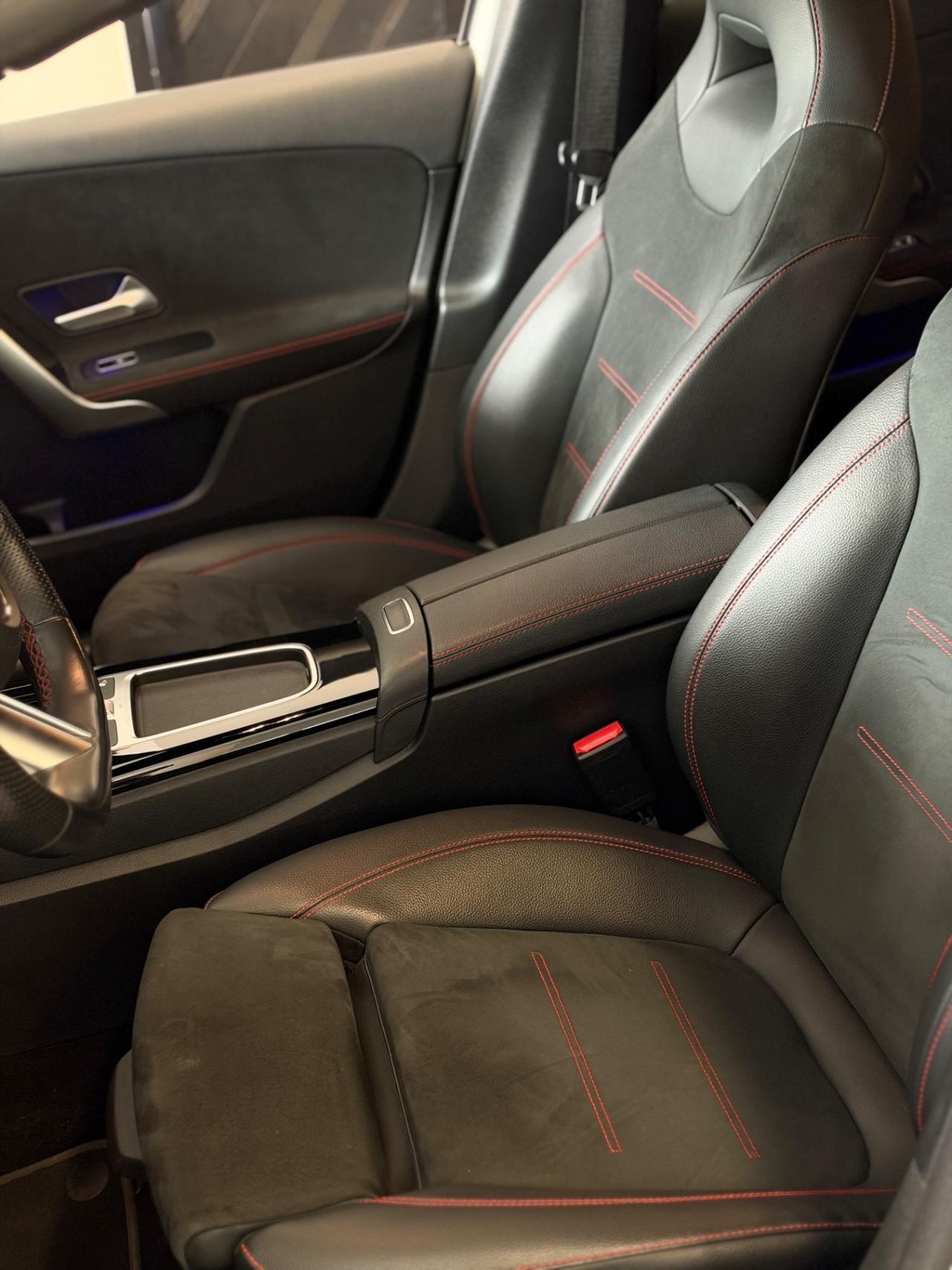 Mercedes-benz A 180 d Automatic AMG Line Advanced Plus