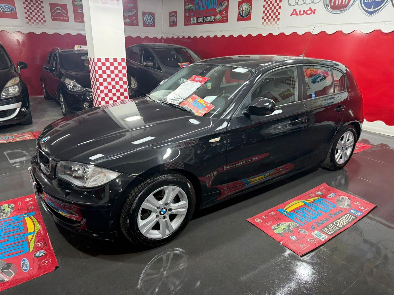 Bmw 118d 2.0 143cv Futura DPF - 2009