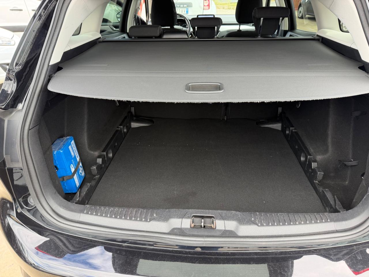 Ford Focus 1.5 EcoBlue 120 CV SW Business