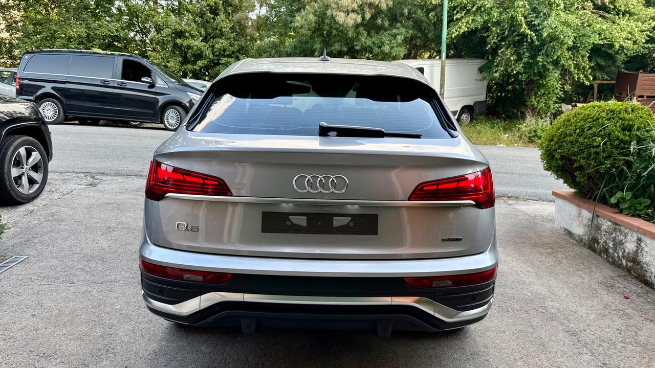 Audi Q5 SPB 40 TDI quattro S tronic S line plus