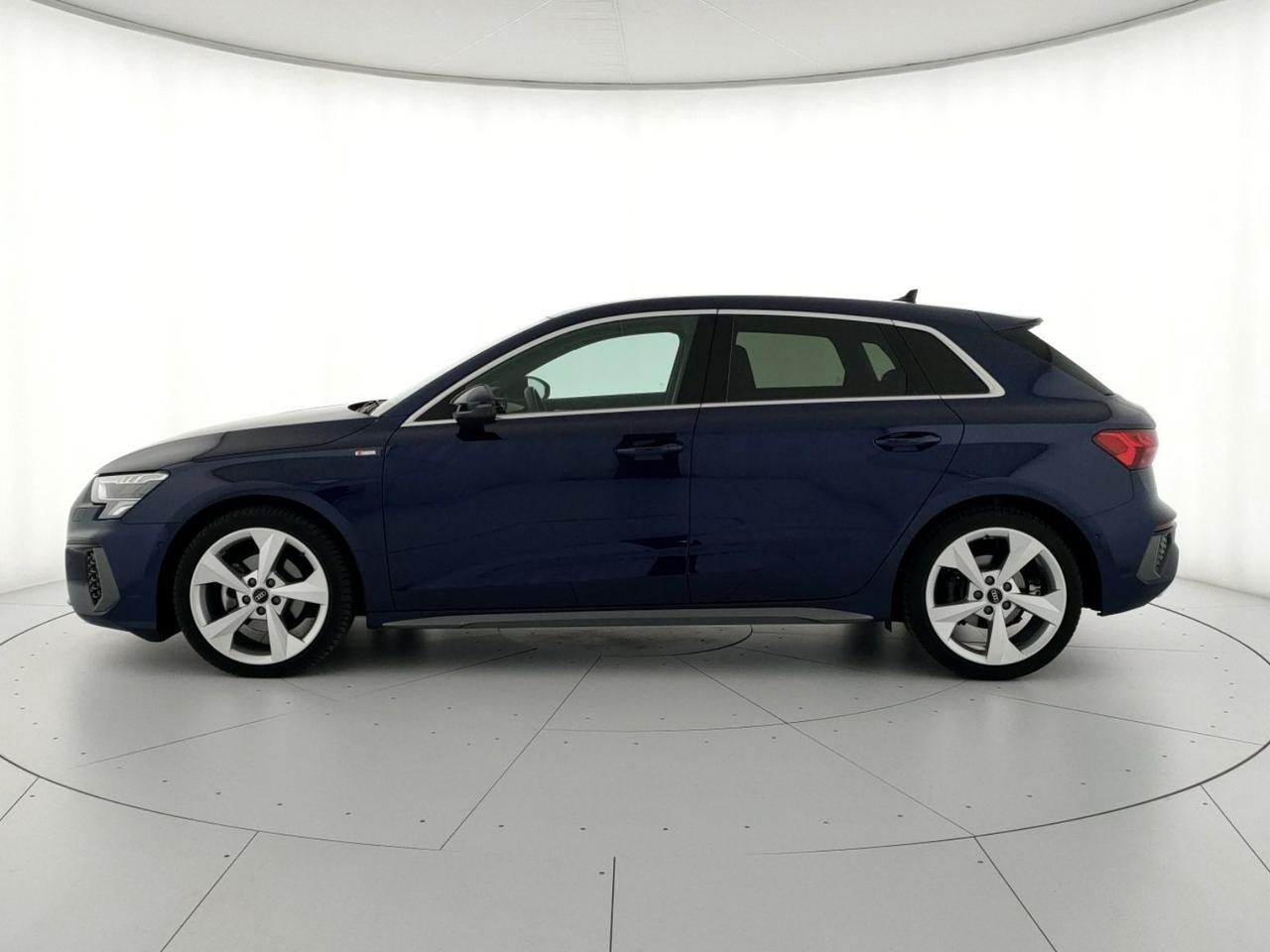 Audi A3 sportback 35 2.0 tdi s line edition s-tronic
