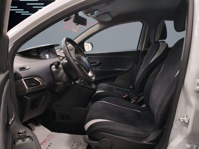 LANCIA Ypsilon 0.9 TwinAir 85 CV Metano Unico Prop.