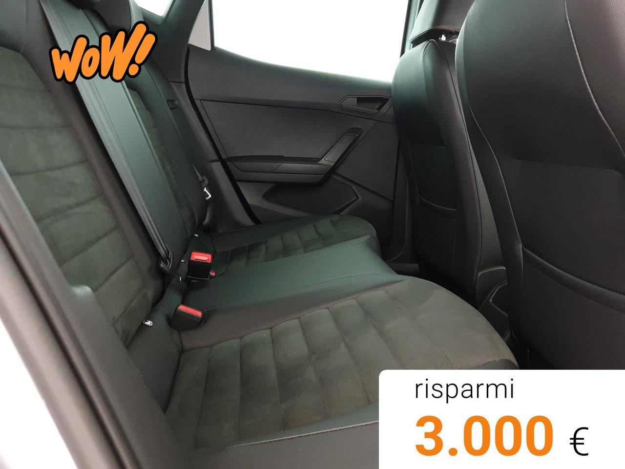 Seat Ibiza 1.0 ecotsi fr 95cv