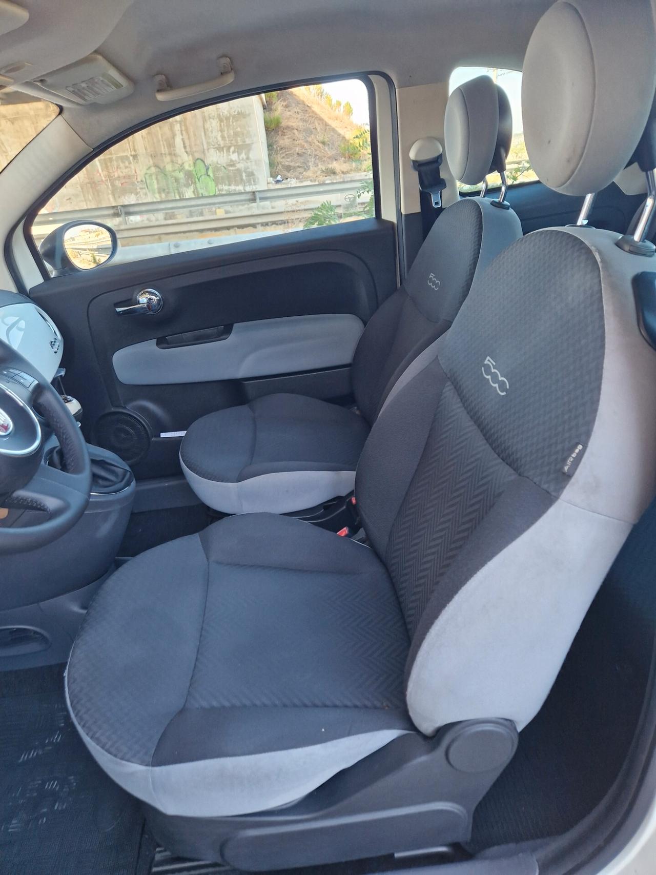 Fiat 500 1.4 16V Sport