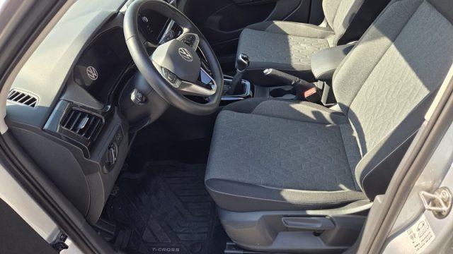 VOLKSWAGEN T-Cross 1.0 TSI Edition Plus PERMUTE OK NEOPATENTATI