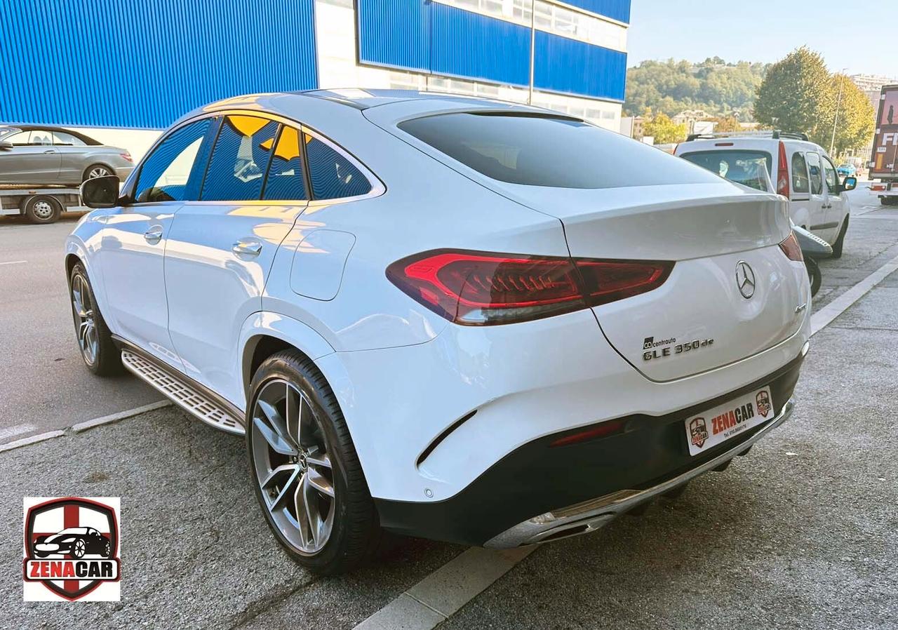Mercedes-benz GLE 350 de hybrid EQ 4Matic Premium Plus Allestimento AMG