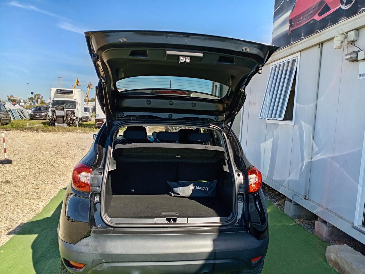 RENAULT CAPTUR DIESEL 1.5 DCI 5 PORTE