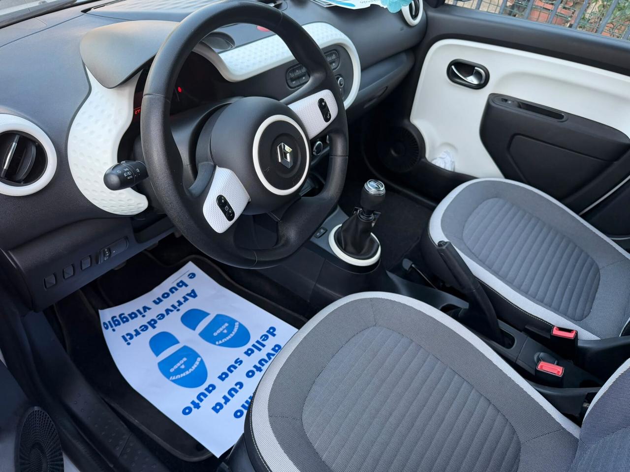 Renault Twingo SCe 65 CV Duel2
