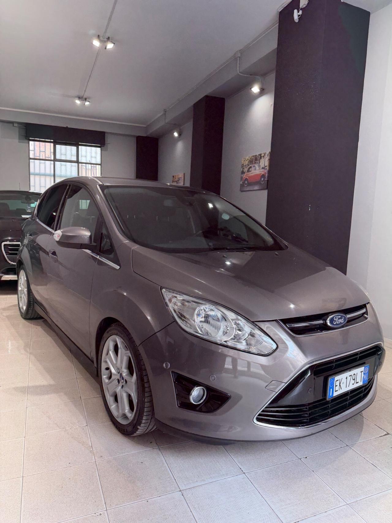 Ford C-Max 1.6 TDCi 115CV Titanium
