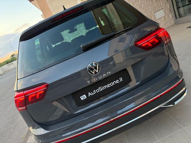 VOLKSWAGEN Tiguan 2.0 TDI 150 CV SCR DSG Elegance VIRTUAL