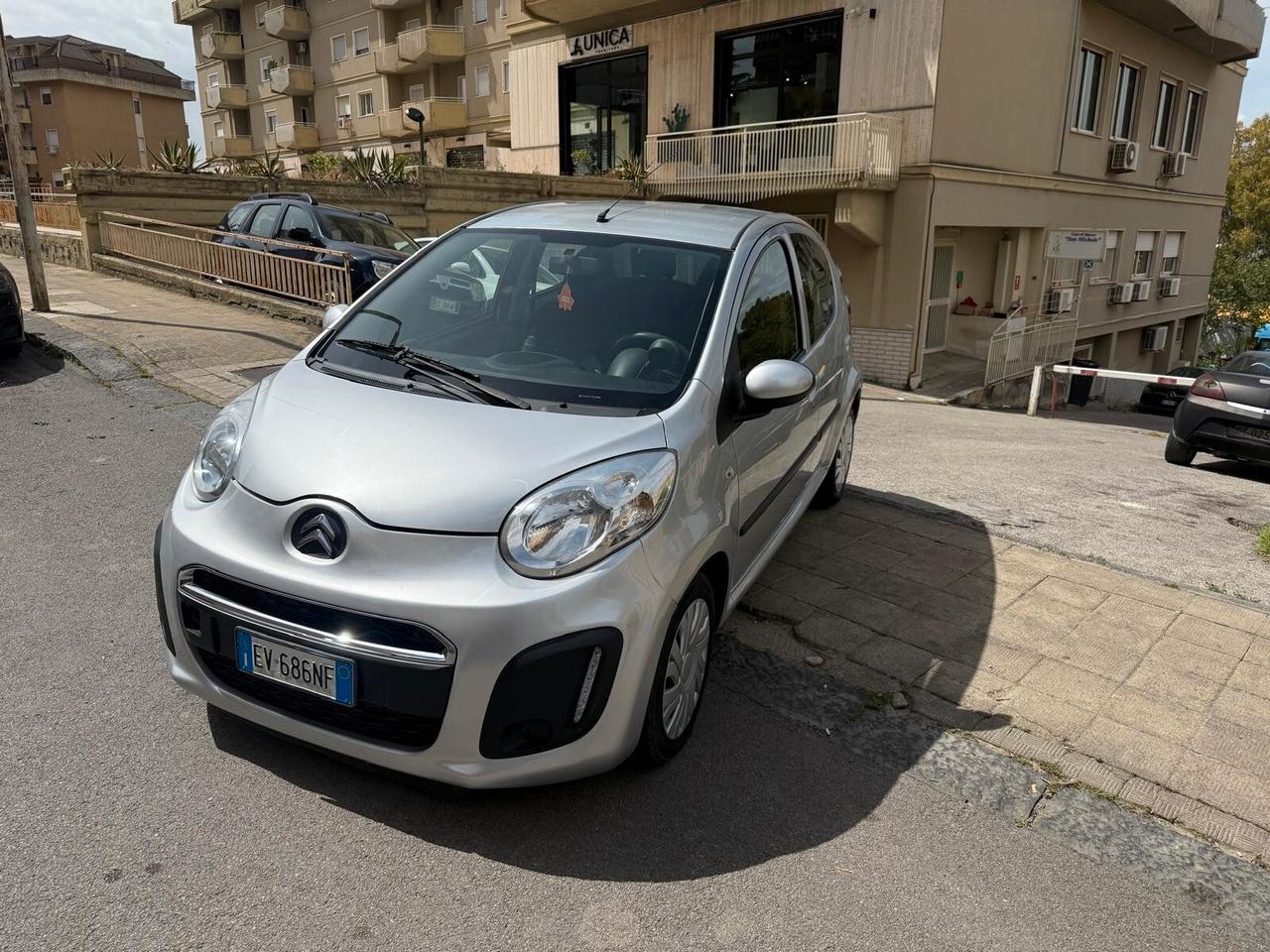 Citroen C1 VTi 68 5 porte Live