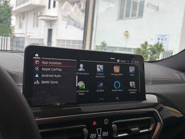 BMW X4 xDrive20d 48V Msport TETTO P PRONTA CONSEGNA