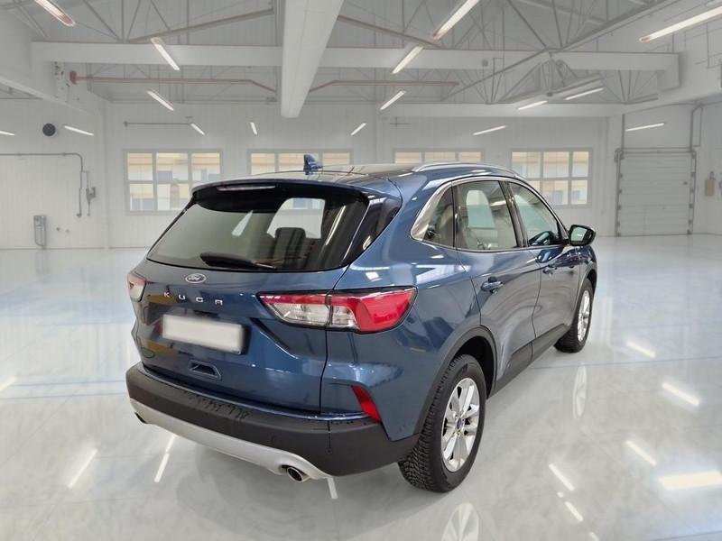 FORD KUGA 1.5 ECOBLUE 120 CV 2WD TITANIUM BUS. AUTO SUV
