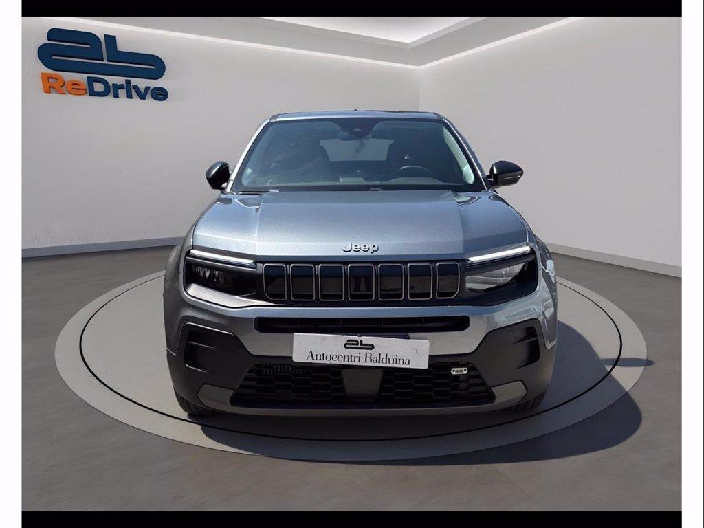JEEP Avenger 1.2 turbo longitude fwd 100cv del 2023